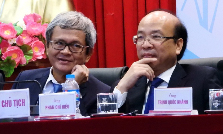 Chủ tịch Viện Hàn lâm KHXH làm Chủ tịch Hội Hữu nghị Việt Nam - Liên bang Nga