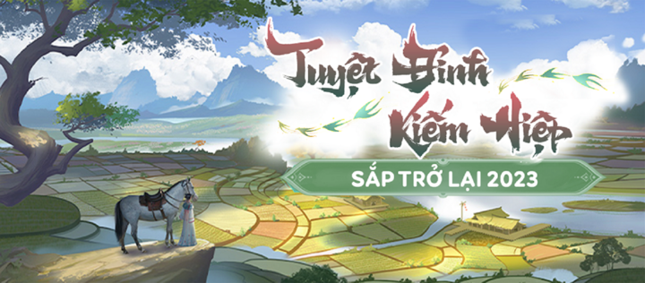 JX2 Origin - ADNX Mobile: Game Việt trực tuyến kinh điển sắp phát hành