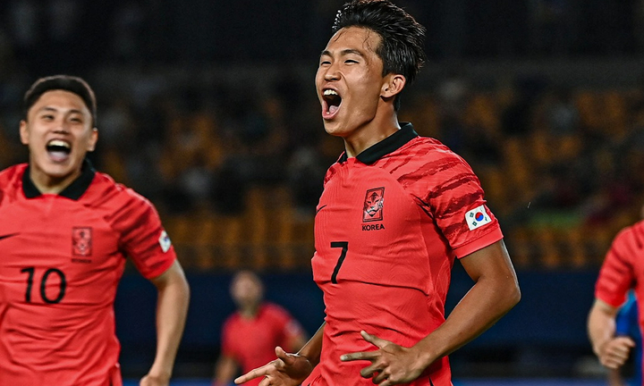 Nhận định bóng đá Olympic Trung Quốc vs Hàn Quốc: Thị uy sức mạnh