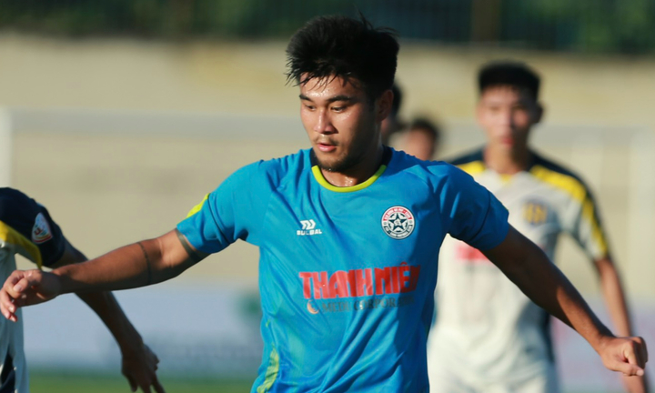 PVF-CAND lần đầu vô địch U21 Quốc gia 2023