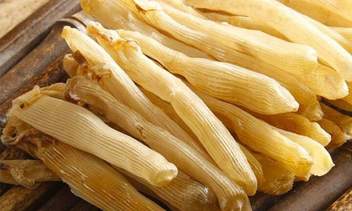 Độc lạ đặc sản trùng biển tên nghe lạ, nhìn trông sợ nhưng rất bổ dưỡng