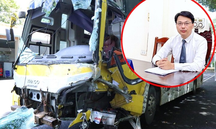 Để tài xế bị tước bằng vẫn cầm lái, nhà xe Thành Bưởi chịu trách nhiệm thế nào?
