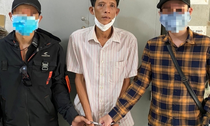 Bắt đối tượng đào tường vượt ngục trốn 18 năm