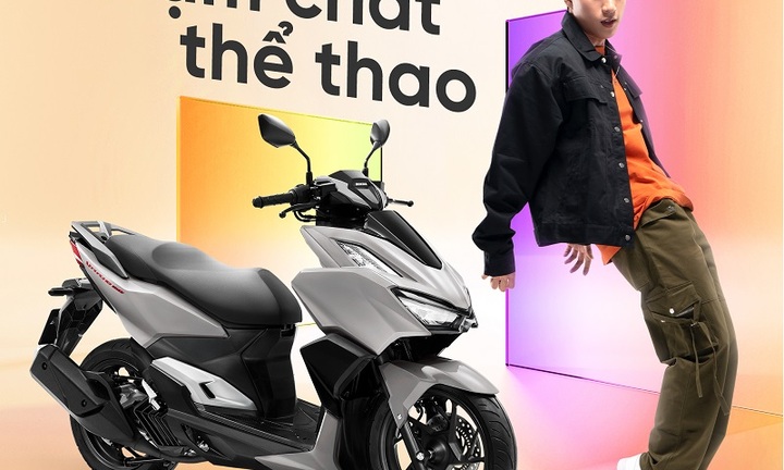 Bảng giá xe Vario mới nhất tháng 10/2023