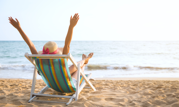 Những lợi ích của việc tắm biển khiến ai cũng bất ngờ