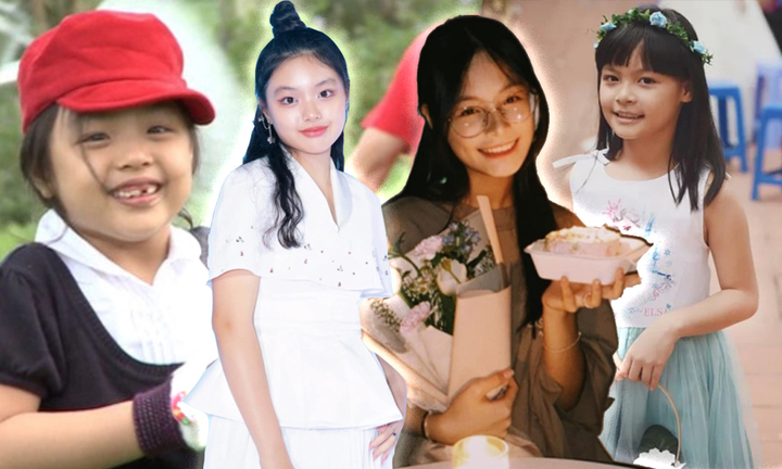 Màn 'dậy thì thành công' của dàn sao nhí 'Bố ơi, mình đi đâu thế'