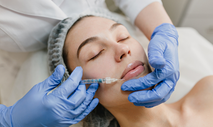 Tiêm filler có an toàn?