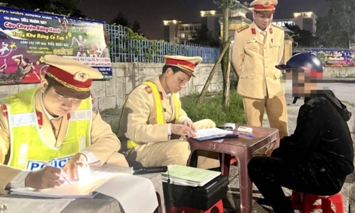 Vi phạm giao thông mà không ký biên bản thì CSGT có được xử phạt?