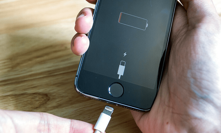 Điện thoại sạc chưa đầy đã rút có hại pin?