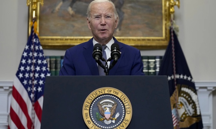 Ông Biden: ‘Không còn nhiều thời gian’ để giúp Ukraine 