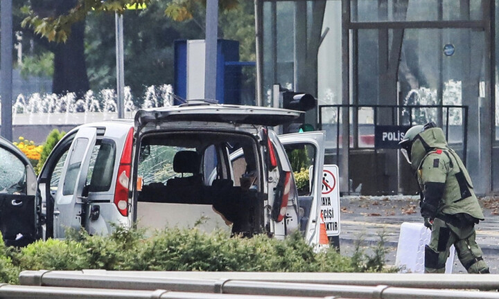 Thổ Nhĩ Kỳ ném bom Iraq sau vụ tấn công khủng bố