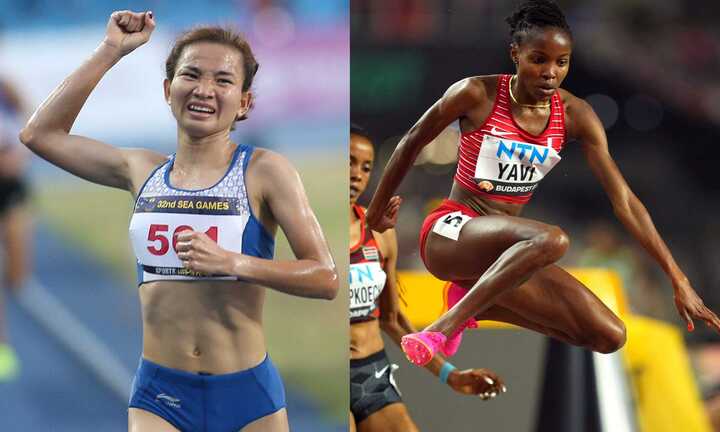 Nguyễn Thị Oanh so tài kỷ lục gia châu Á, đương kim vô địch ASIAD