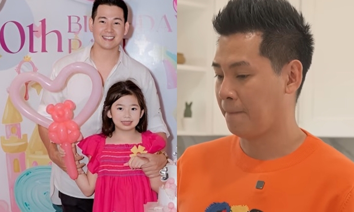 Phùng Ngọc Huy tiết lộ cuộc gặp với Lavie sau 8 năm xa cách: 2 cha con đều ngại