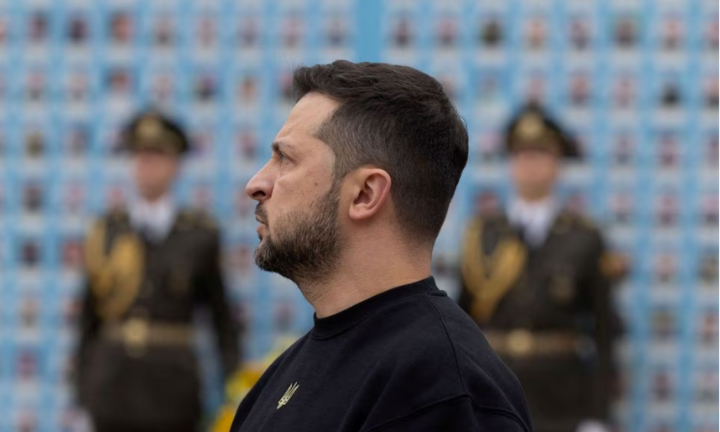 Tổng thống Ukraine nói gì trước nguy cơ mất viện trợ từ Mỹ?