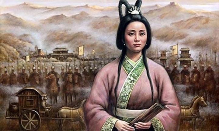 Nữ phú bà khiến Tần Thủy Hoàng phải kính trọng