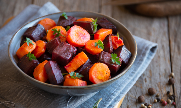 Điểm danh các loại củ có thể giúp bạn trẻ mãi không già