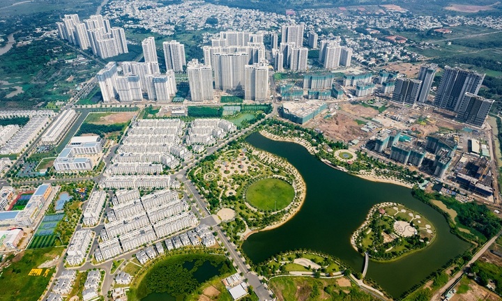 Đón thời điểm vàng mua nhà tại The Beverly