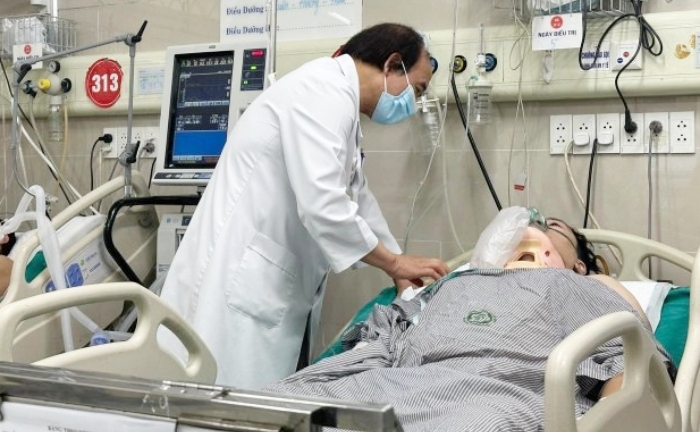 Sức khỏe bệnh nhân nặng nhất vụ cháy chung cư sau gần 3 tuần điều trị thế nào? 