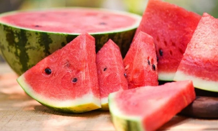 Thời điểm ăn dưa hấu tốt cho sức khỏe