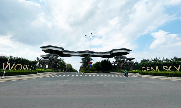 Huy động vốn sai quy định, chủ đầu tư dự án Gem Sky World bị phạt 900 triệu