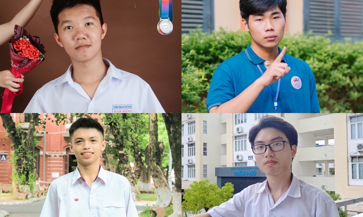 Điểm danh 4 ứng viên tranh tài tại chung kết Đường lên đỉnh Olympia 2023 