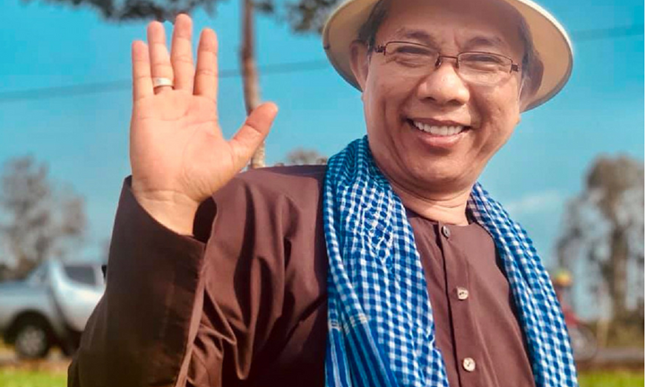 'Gã nhà quê' chính hiệu Trung Dân kể cuộc hôn nhân mai mối của mình