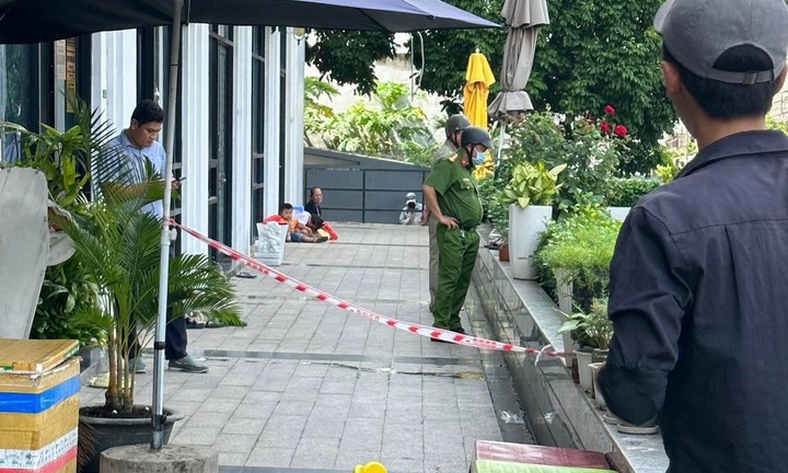 TP.HCM: Nam sinh viên rơi từ tầng 14 chung cư thiệt mạng