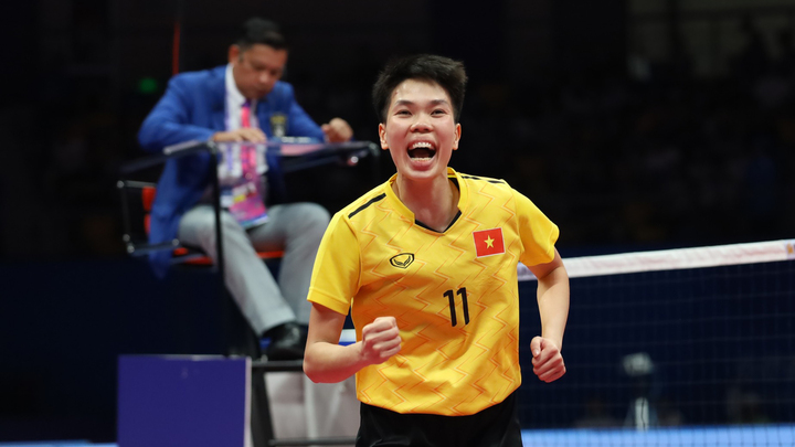 Lịch thi đấu ASIAD 19 hôm nay 5/10