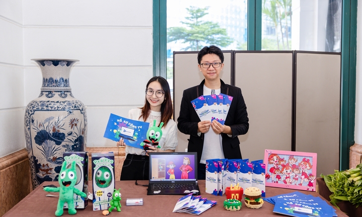 Cựu du học sinh Úc: Phim hoạt hình Việt có tiềm năng chinh phục khán giả quốc tế