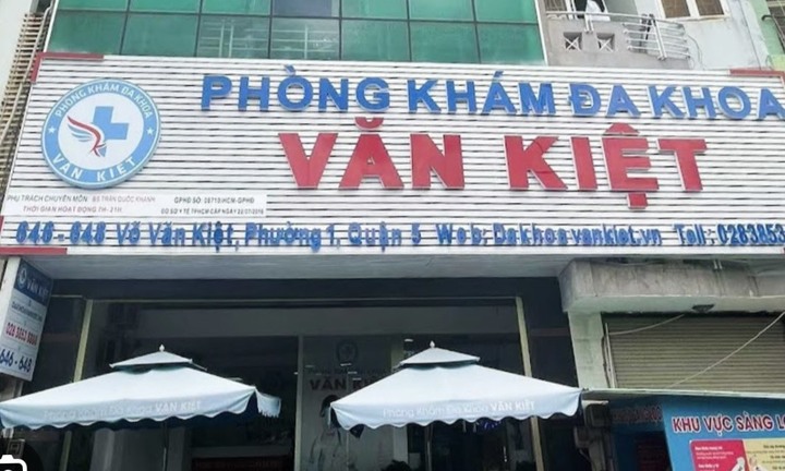 Liên tục sai phạm, Phòng khám đa khoa Văn Kiệt bị tước giấy phép hoạt động