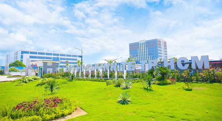 Trường Đại học Kinh tế TP.HCM trở thành Đại học Kinh tế TP.HCM