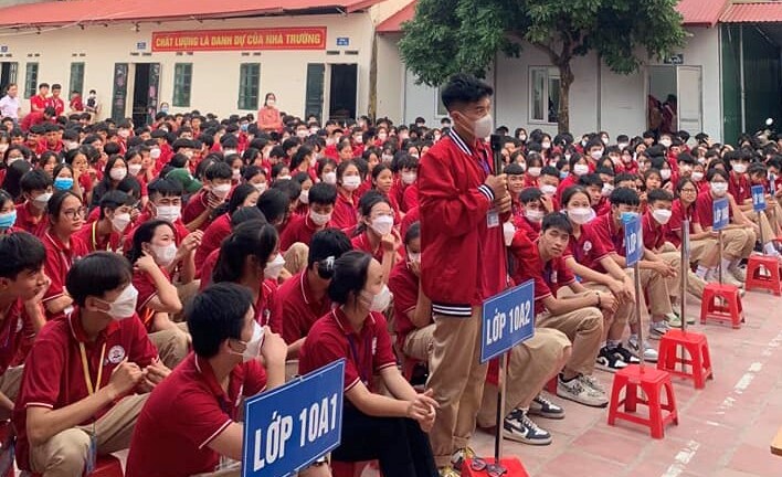 Xôn xao học sinh bị 'đuổi' vì phụ huynh tố cáo trường: Sở GD&ĐT Hà Nội lên tiếng
