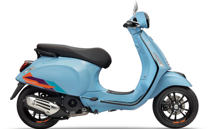 Bảng giá xe Vespa mới nhất tháng 10/2023