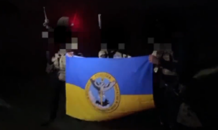 Video: Nga bắt giữ biệt kích Ukraine xâm nhập Crimea