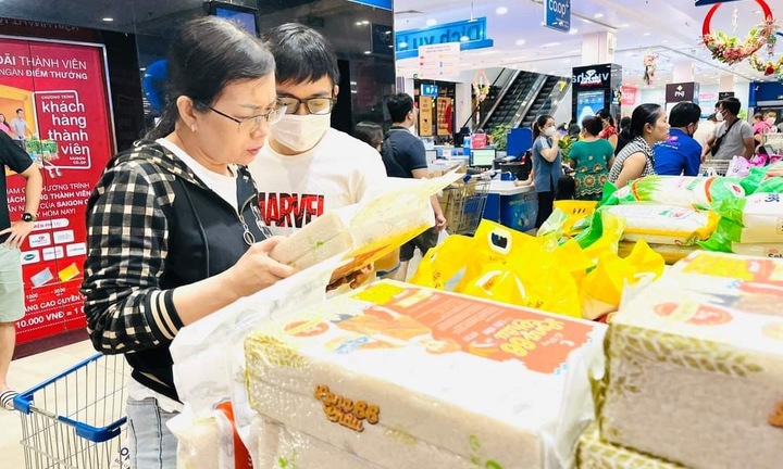 Co.opmart và Co.opXtra giới thiệu các thương hiệu Việt được ưa thích nhất