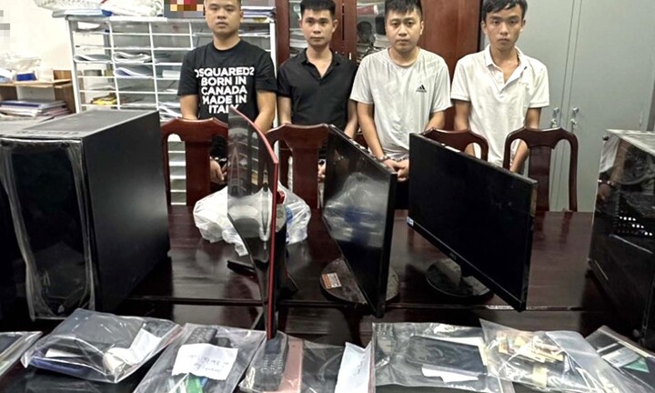 Lừa bán xe máy giá rẻ qua mạng, nhóm thanh niên chiếm đoạt hơn 10 tỷ đồng