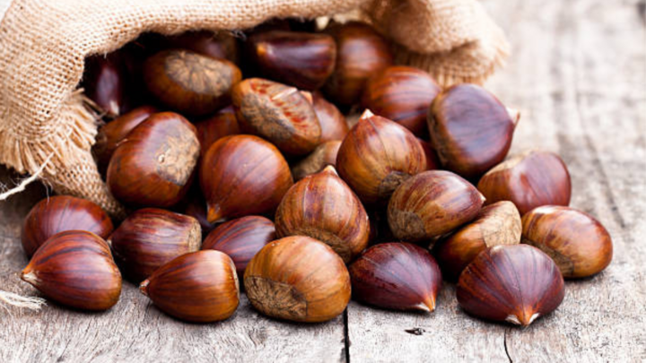 Lợi ích sức khoẻ của hạt dẻ không phải ai cũng biết