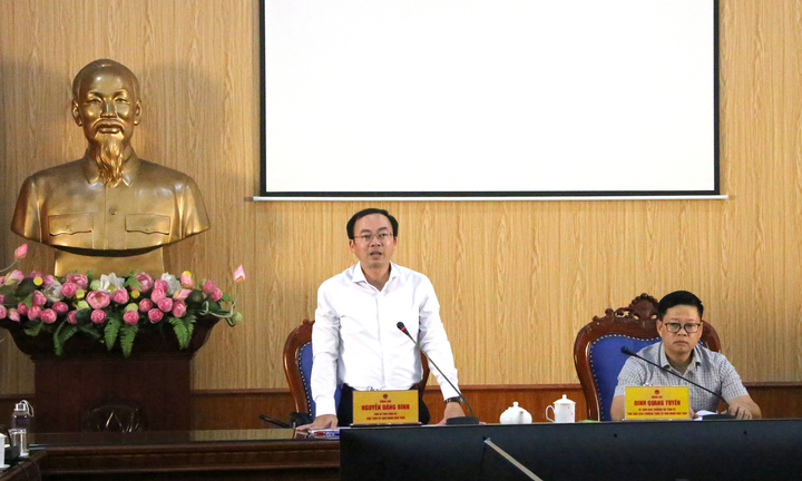 Bắc Kạn: Triển khai các giải pháp để đảm bảo đạt chỉ tiêu thu NSNN