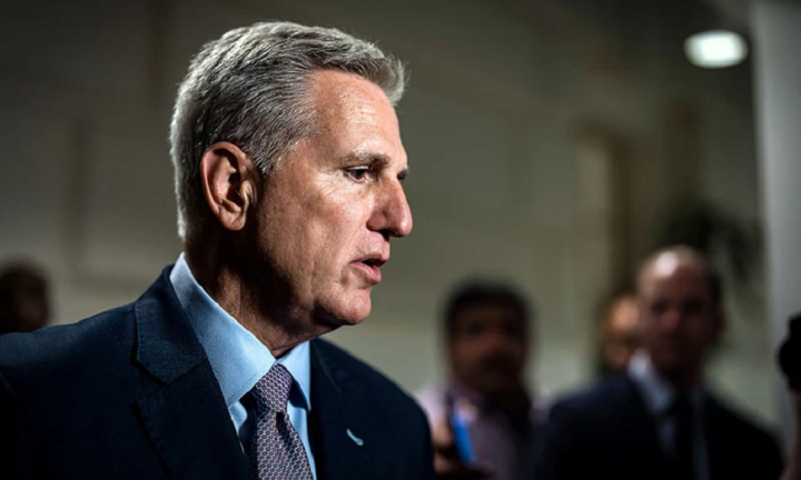 Tân Chủ tịch Hạ viện Mỹ cũng sẽ 'tiến thoái lưỡng nan' như ông McCarthy