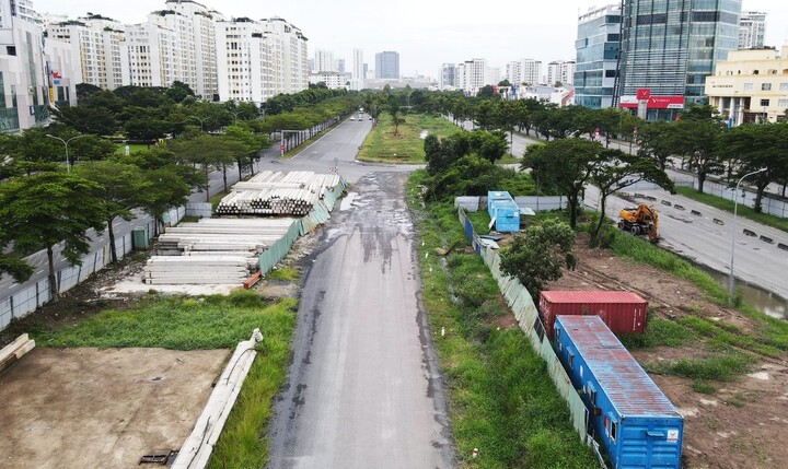 Thi công hầm chui gây ngập nước, Sở GTVT TP.HCM chỉ đạo khẩn