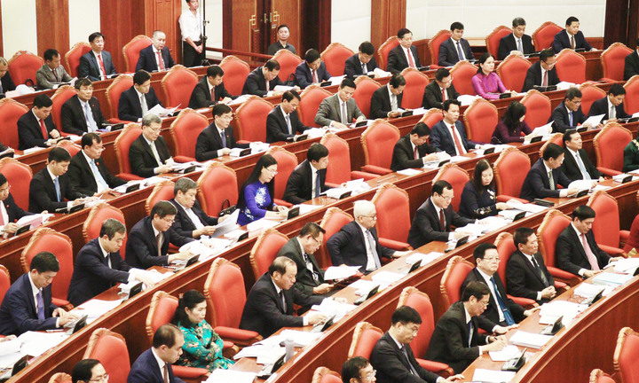 Cán bộ dám nghĩ, dám làm thường rất đơn độc, gặp nhiều nguy hiểm