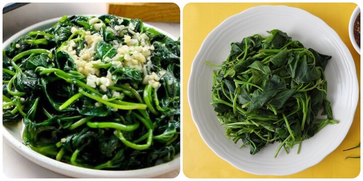 Loại rau được thế giới ca ngợi là 'rau trường thọ' mọc đầy ở Việt Nam