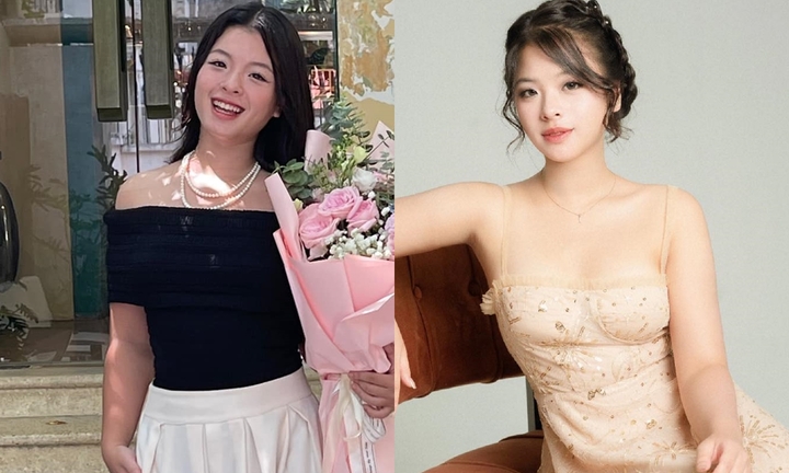 Con gái NSƯT Chiều Xuân đẹp dịu dàng tuổi 20 