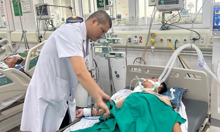 Nam thanh niên nguy kịch sau khi bị mèo cắn