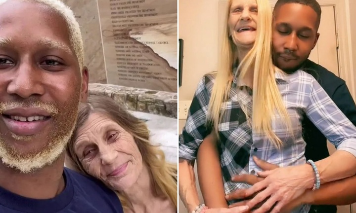 Người phụ nữ 63 tuổi quyết tâm có con chung với chồng trẻ 26 tuổi