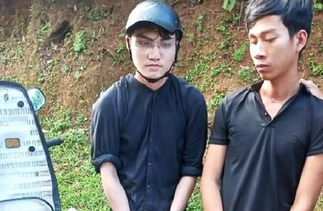 Gần 30 giờ khoanh vùng, truy bắt nhóm thanh niên bắn 2 nữ lao công ở Quảng Ngãi