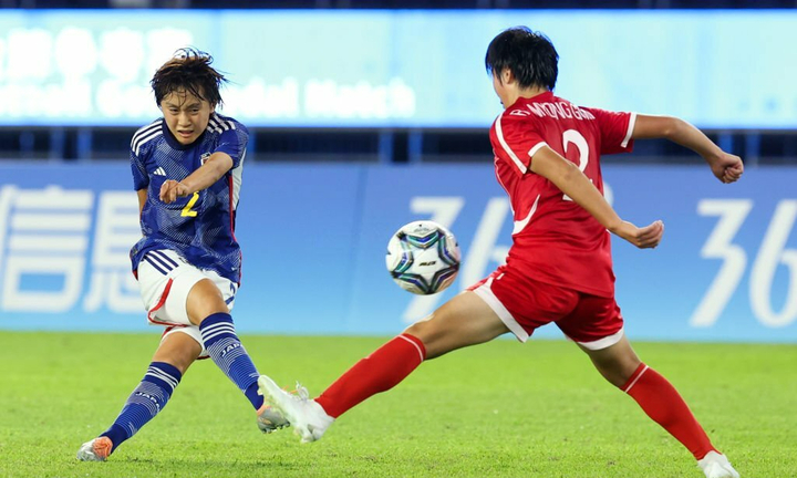 Đánh bại tuyển nữ Triều Tiên, Nhật Bản giành HCV ASIAD 19
