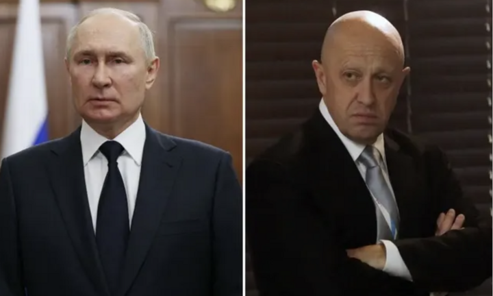 Tổng thống Putin: Công ty quân sự Wagner trữ cocaine