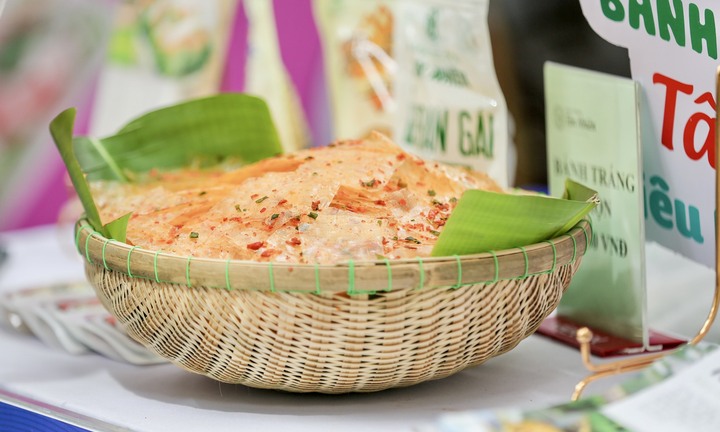 Thưởng thức đặc sản trứ danh của Tây Ninh giữa lòng Hà Nội