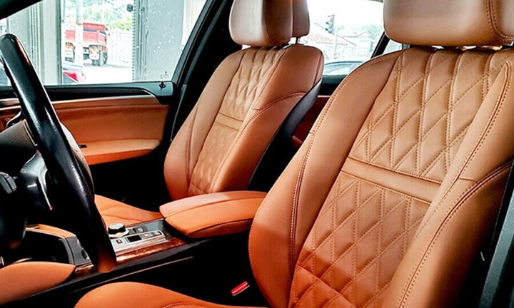 Vì sao da Nappa giúp ô tô sang trọng hơn?